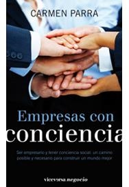 EMPRESAS CON CONCIENCIA | 9788492819232 | PARRA, CARMEN | Llibreria La Gralla | Librería online de Granollers