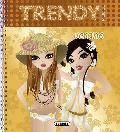 VERANO (TRENDY MODEL) | 9788467722857 | Llibreria La Gralla | Llibreria online de Granollers