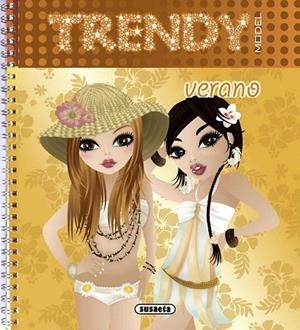 VERANO (TRENDY MODEL) | 9788467722857 | Llibreria La Gralla | Librería online de Granollers