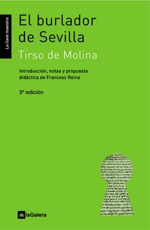 BURLADOR DE SEVILLA, EL | 9788424630225 | DE MOLINA, TIRSO | Llibreria La Gralla | Librería online de Granollers