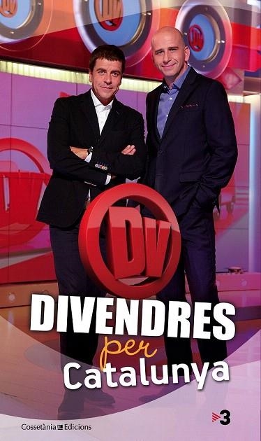 DIVENDRES PER CATALUNYA | 9788490341087 | AUTORS DIVERSOS | Llibreria La Gralla | Librería online de Granollers