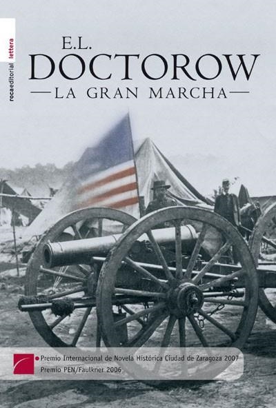 GRAN MARCHA, LA | 9788496544536 | DOCTOROW, E.L. | Llibreria La Gralla | Librería online de Granollers