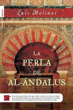 PERLA DE AL ANDALUS, LA | 9788492429738 | MOLINOS, LUIS | Llibreria La Gralla | Llibreria online de Granollers