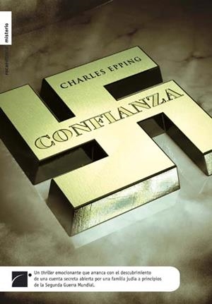 CONFIANZA | 9788492429714 | EPPING, CHARLES | Llibreria La Gralla | Llibreria online de Granollers