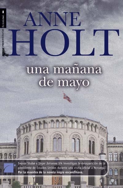 MAÑANA DE MAYO, UNA | 9788492429752 | HOLT, ANNE | Llibreria La Gralla | Librería online de Granollers