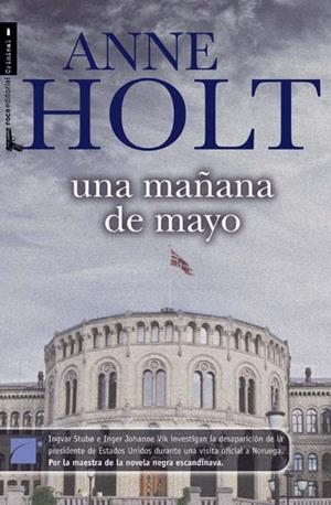 MAÑANA DE MAYO, UNA | 9788492429752 | HOLT, ANNE | Llibreria La Gralla | Llibreria online de Granollers