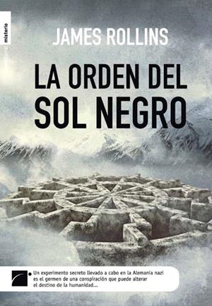 ORDEN DEL SOL NEGRO, LA | 9788492429783 | ROLLINS, JAMES | Llibreria La Gralla | Librería online de Granollers