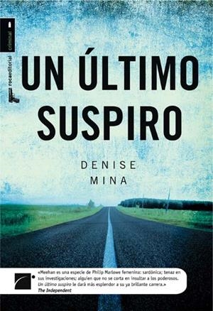 ULTIMO SUSPIRO, UN | 9788492429844 | MINA, DENISE | Llibreria La Gralla | Librería online de Granollers