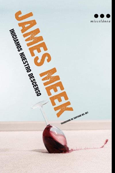 INICIAMOS NUESTRO DESCENSO | 9788493662837 | MEEK, JAMES | Llibreria La Gralla | Librería online de Granollers
