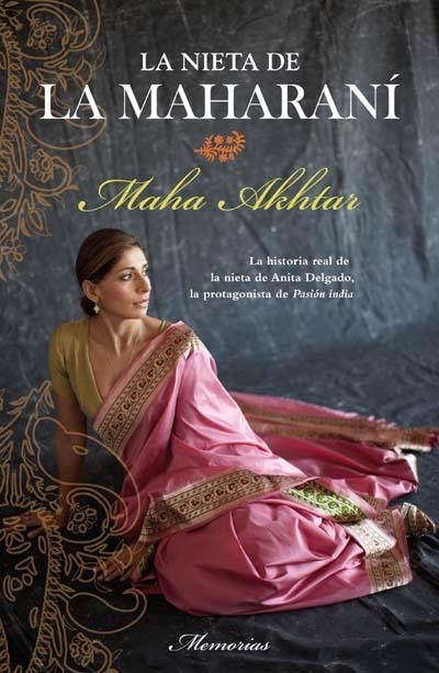 NIETA DE LA MAHARANI, LA | 9788492429974 | AKHTAR, MAHA | Llibreria La Gralla | Librería online de Granollers
