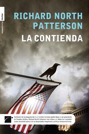CONTIENDA, LA | 9788492429851 | NORTH PATTERSON, RICHARD  | Llibreria La Gralla | Librería online de Granollers