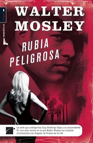 RUBIA PELIGROSA | 9788492429912 | MOSLEY, WALTER | Llibreria La Gralla | Llibreria online de Granollers