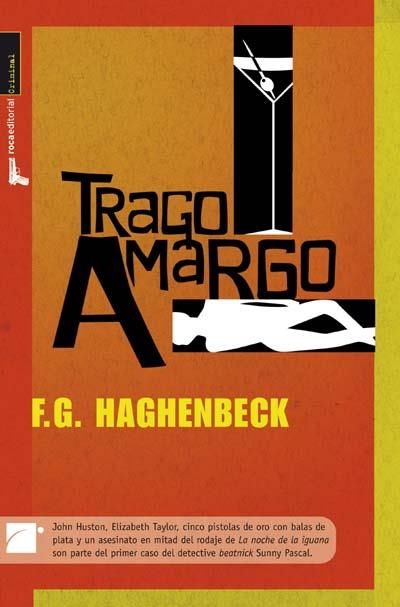 TRAGO AMARGO | 9788499180069 | HAGHENBECK, F.G. | Llibreria La Gralla | Llibreria online de Granollers