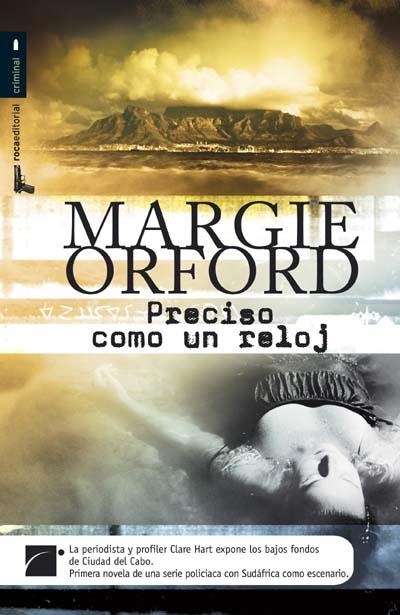 PRECISO COMO UN RELOJ | 9788492429950 | ORFORD, MARGIE  | Llibreria La Gralla | Llibreria online de Granollers