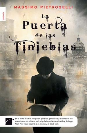 PUERTA DE LAS TINIEBLAS, LA | 9788499180328 | PIETROSSELLI, MASSIMO  | Llibreria La Gralla | Llibreria online de Granollers