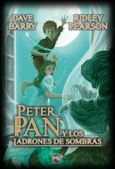 PETER PAN Y LOS LADRONES DE SOMBRAS | 9788499180298 | BARRY, DAVE / PEARSON, RIDLEY | Llibreria La Gralla | Librería online de Granollers