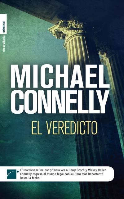 VEREDICTO, EL | 9788499180199 | CONNELLY, MICHAEL | Llibreria La Gralla | Librería online de Granollers