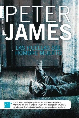 HUELLAS DEL HOMBRE MUERTO, LAS | 9788499180175 | JAMES, PETER | Llibreria La Gralla | Llibreria online de Granollers
