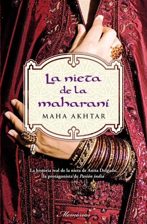 NIETA DE LA MAHARANÍ, LA | 9788499180380 | AKHTAR, MAHA | Llibreria La Gralla | Llibreria online de Granollers