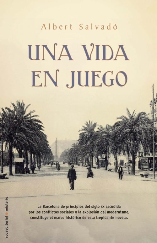 VIDA EN JUEGO, UNA | 9788499180502 | SALVADÓ, ALBERT | Llibreria La Gralla | Librería online de Granollers