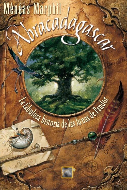 ABRACADAGASCAR | 9788499180533 | MARPHIL, MÉNÉAS | Llibreria La Gralla | Librería online de Granollers