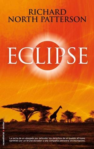 ECLIPSE | 9788499180588 | NORTH PATTERSON, RICHARD | Llibreria La Gralla | Librería online de Granollers