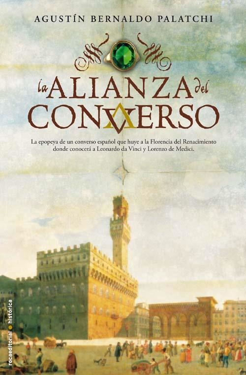 ALIANZA DEL CONVERSO, LA | 9788499181455 | BERNALDO PALATCHI, AGUSTÍN  | Llibreria La Gralla | Librería online de Granollers