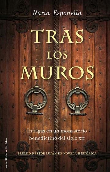 TRAS LOS MUROS | 9788499181448 | ESPONELLÀ, NÚRIA | Llibreria La Gralla | Librería online de Granollers