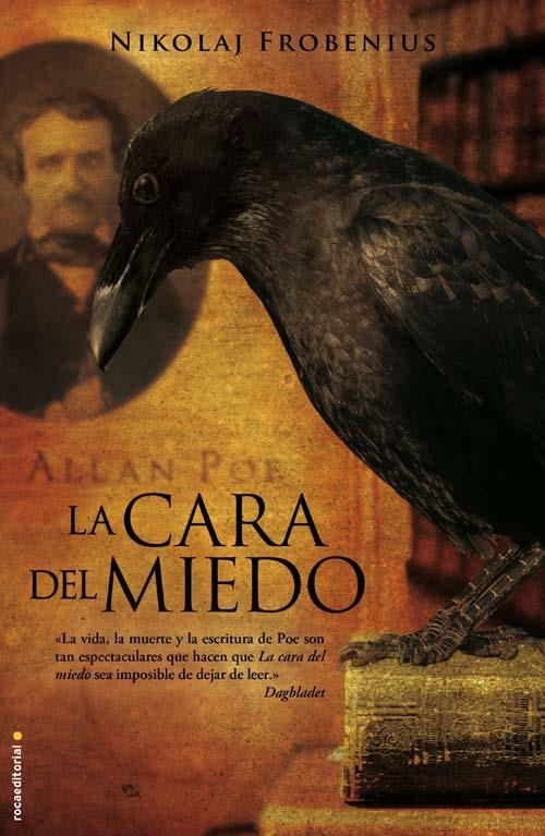 CARA DEL MIEDO, LA | 9788499181301 | FROBENIUS, NIKOLAJ | Llibreria La Gralla | Llibreria online de Granollers