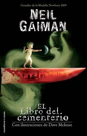 LIBRO DEL CEMENTERIO, EL | 9788499181462 | GAIMAN, NEIL | Llibreria La Gralla | Llibreria online de Granollers