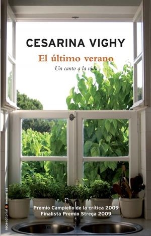 ÚLTIMO VERANO, EL | 9788499181288 | VIGHY, CESARINA | Llibreria La Gralla | Llibreria online de Granollers