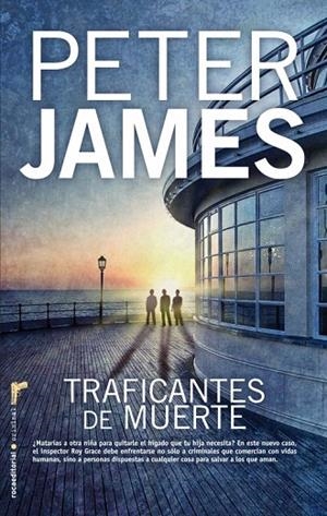 TRAFICANTES DE MUERTE | 9788499181349 | JAMES, PETER | Llibreria La Gralla | Librería online de Granollers