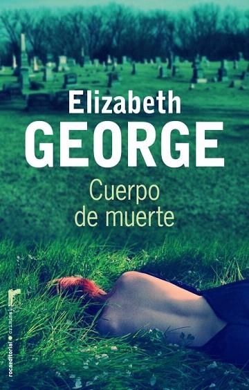 CUERPO DE MUERTE | 9788499181769 | GEORGE, ELIZABETH | Llibreria La Gralla | Llibreria online de Granollers