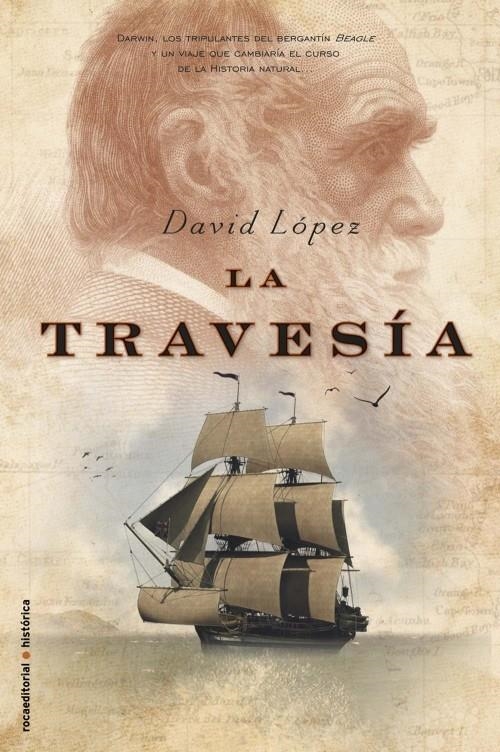 TRAVESIA, LA | 9788499181332 | LÓPEZ, DAVID | Llibreria La Gralla | Llibreria online de Granollers