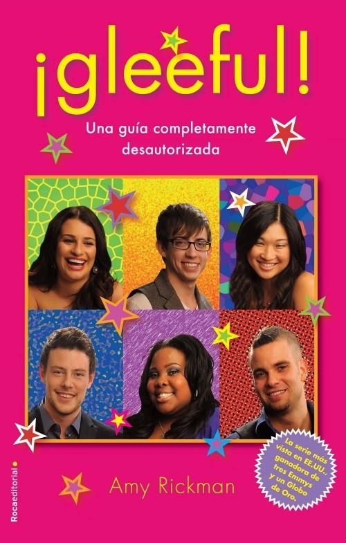 GLEEFUL. UNA GUIA COMPLETAMENTE DESAUTORIZADA | 9788499182179 | RICKMAN, AMY | Llibreria La Gralla | Llibreria online de Granollers
