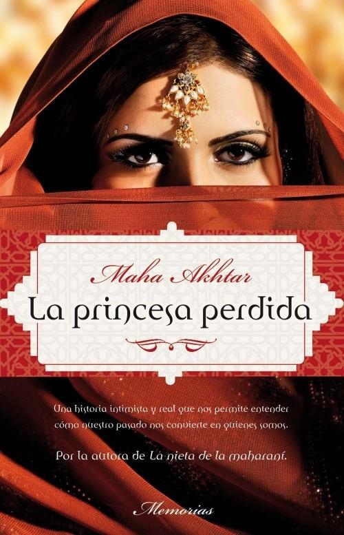 PRINCESA PERDIDA, LA | 9788499182223 | AKHTAR, MAHA | Llibreria La Gralla | Llibreria online de Granollers