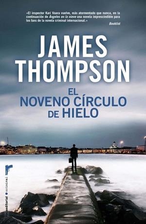 NOVENO CÍRCULO DE HIELO, EL | 9788499182292 | THOMPSON, JAMES | Llibreria La Gralla | Llibreria online de Granollers
