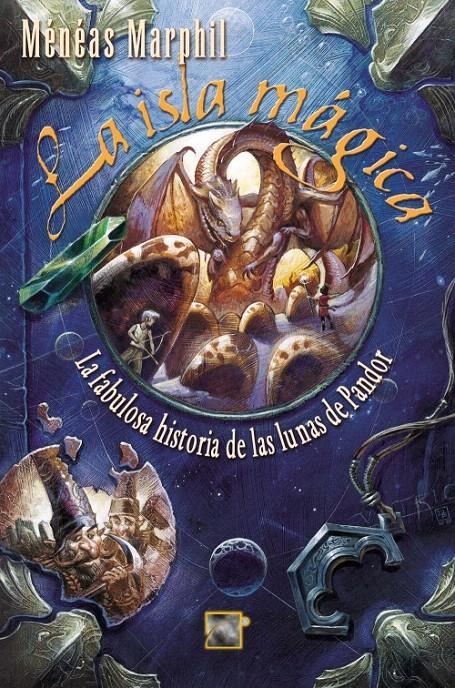 ISLA MAGICA, LA | 9788499182315 | MARPHIL, MÉNÉAS | Llibreria La Gralla | Llibreria online de Granollers