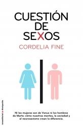 CUESTIÓN DE SEXOS | 9788499182414 | FINE, CORDELIA | Llibreria La Gralla | Librería online de Granollers