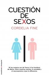 CUESTIÓN DE SEXOS | 9788499182414 | FINE, CORDELIA | Llibreria La Gralla | Llibreria online de Granollers