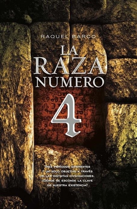 RAZA NÚMERO 4, LA | 9788415242024 | BARCO, RAQUEL | Llibreria La Gralla | Librería online de Granollers