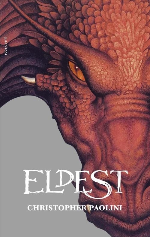 ELDEST (EN CASTELLÀ) | 9788499182971 | PAOLINI, CHRISTOPHER | Llibreria La Gralla | Librería online de Granollers