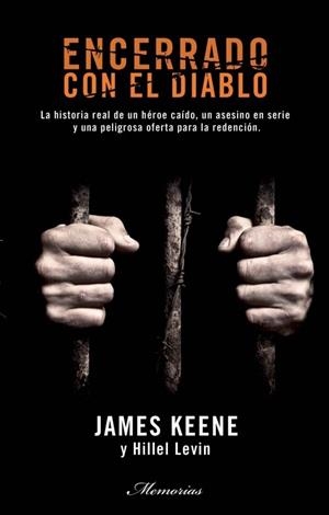 ENCERRADO CON EL DIABLO | 9788499182865 | KEENE, JAMES | Llibreria La Gralla | Llibreria online de Granollers