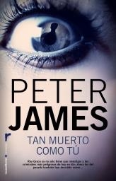 TAN MUERTO COMO TÚ | 9788499183428 | JAMES, PETER | Llibreria La Gralla | Llibreria online de Granollers