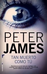 TAN MUERTO COMO TÚ | 9788499183428 | JAMES, PETER | Llibreria La Gralla | Librería online de Granollers