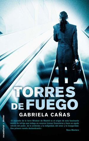 TORRES DE FUEGO | 9788499183596 | CAÑAS, GABRIELA | Llibreria La Gralla | Llibreria online de Granollers
