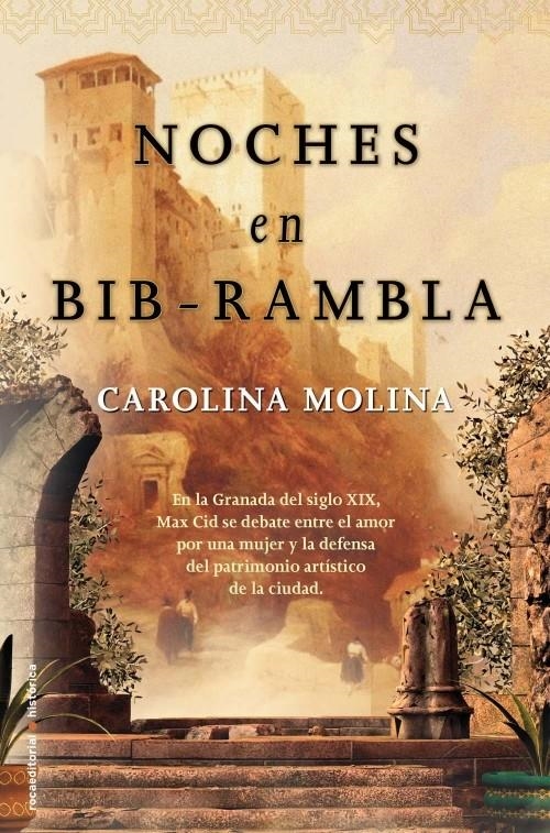 NOCHES EN BIB-RAMBLA | 9788499183961 | MOLINA, CAROLINA | Llibreria La Gralla | Librería online de Granollers