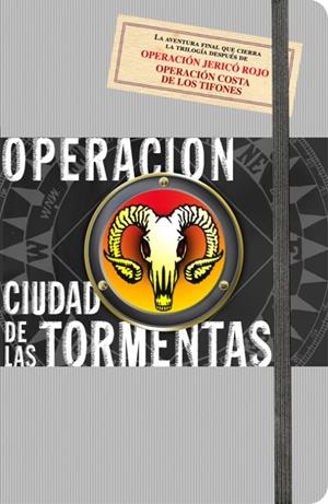 OPERACIÓN CIUDAD DE LAS TORMENTAS (TRILOGÍA DE LA COFRADÍA DE LIBROS, 3) | 9788499183411 | MOWL, JOSHUA | Llibreria La Gralla | Llibreria online de Granollers