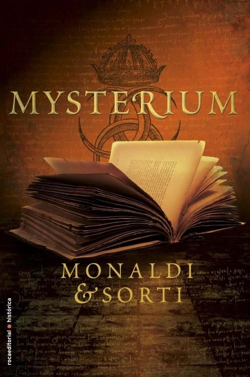 MYSTERIUM | 9788499184081 | MONALDI, RITA | Llibreria La Gralla | Librería online de Granollers