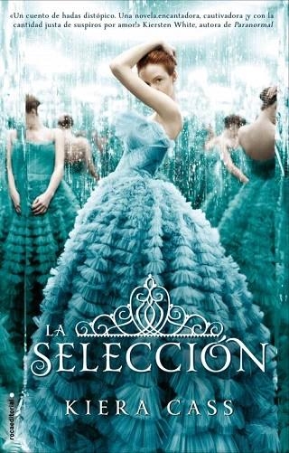 SELECCIÓN, LA (1) | 9788499185286 | CASS, KIERA | Llibreria La Gralla | Llibreria online de Granollers